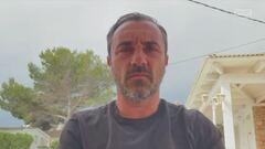 Brocchi "Mi ha insegnato a vivere"