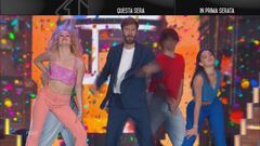 Amici FULL OUT ti dà appuntamento a stasera