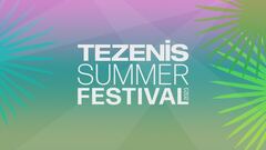 La terza tappa del Tezenis Summer Festival a Paestum