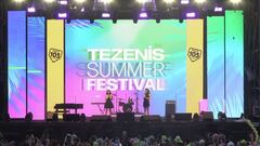 Tezenis Summer Festival a Genova: il #bestof