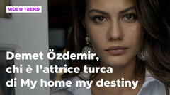 Demet Ozdemir, chi è l'attrice turca di My Home my destiny