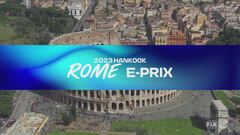 Round 13 - E-Prix Roma | Prove libere 1