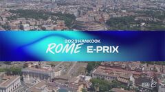 Round 14 - E-Prix Roma: prove libere 3