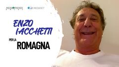 "Mediaset per la Romagna" - l'appello video di Ezio Iacchetti