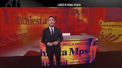 Lunedì 24 luglio su Italia1 con Le Iene presentano Inside: la morte di David Rossi