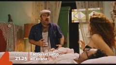 Faccio un salto all'Avana