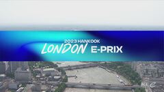 Round 15 - E-Prix Londra: prove libere 1