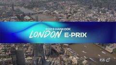 Round 15 - E-Prix Londra: prove libere 2