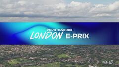 Round 15 - E-Prix Londra: qualifiche 1