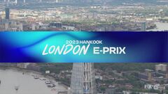Round 16 - E-Prix Londra: prove libere 3