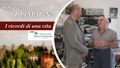 Storie di Romagna: I ricordi di una vita