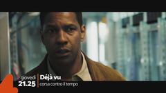 Déjà vu - Corsa contro il tempo