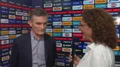 Sartori: "Arnautovic è incedibile"