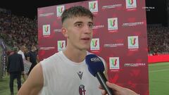 Corazza: "Un sogno, non ci credo"