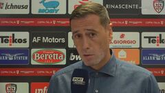 Rinaudo: "Saremo competitivi per andare in Serie A"