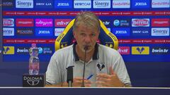 Baroni: "Su Mboula vi dico che…"