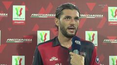 Dossena: "Non molliamo mai"