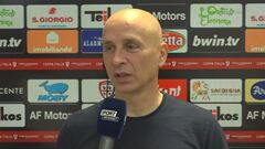 Corini: "Giocato alla pari contro una squadra di Serie A"