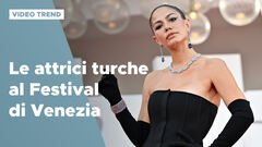 Demet Özdemir e Özge Gürel, le attrici turche al Festival di Venezia