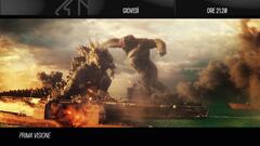 Godzilla vs. Kong
