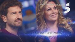 Federica Pellegrini, Kerem Alisik e gli altri ospiti