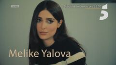 Melike Ipek Yalova e Esra Dermancioglu a Verissimo