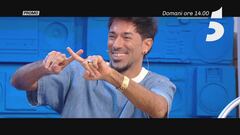 La domenica di Amici ti aspetta domani