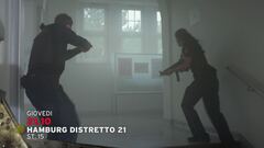 Hamburg Distretto 21