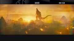 Godzilla II - King of the Monsters