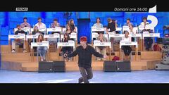 La quarta domenica con Amici ci attende domani