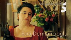 Esra Dermancioglu ospite a Verissimo