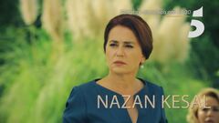Nazan Kesal ospite di Verissimo