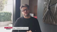 Chef Tommaso Arrigoni: "La formazione è il primo seme da piantare per far nascere una professione"