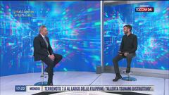Intelligenze artificiali - Puntata del 2 dicembre