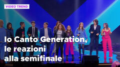Io Canto Generation, le reazioni alla semifinale