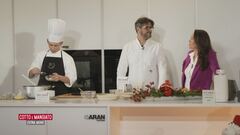 Burro nel risotto: il tutorial dello chef Tommaso Arrigoni