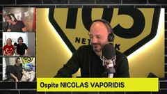 Nicolas Vaporidis e la sua nuova vita dopo la carriera d&apos;attore