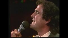 Gino Santercole canta "Una carezza in un pugno" a Popcorn 1980