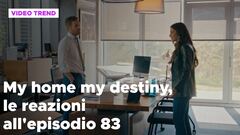 My home my destiny 2, il riassunto e le reazioni all'episodio 83