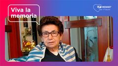 Carolina Vicco racconta la storia del marito Osvaldo Diana