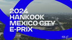 Round 1 | E-Prix Città del Messico: prove libere 1