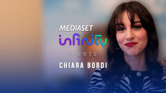 Mediaset Infinity meets Chiara Bordi