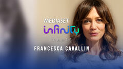 Mediaset Infinity meets Francesca Cavallin