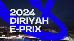 2° Round | E-Prix Diriyah - Prove libere 1