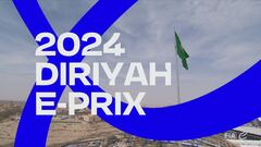 E-Prix Diriyah - Prove libere 2