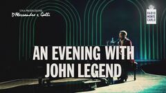 John Legend: acquista in anteprima i biglietti per i concerti