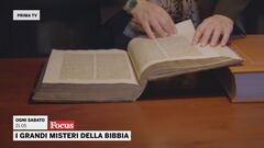 I grandi misteri della Bibbia