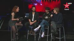 Nothing But Thieves: guarda l&apos;intervista
