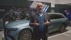 La Mercedes Classe E Wagon 2024 raccontata da Eugenio Blasetti