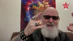 Judas Priest: guarda l&apos;intervista a Rob Halford